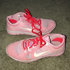 Nike running shoes
